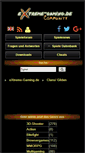 Mobile Screenshot of clans.extreme-gaming.de