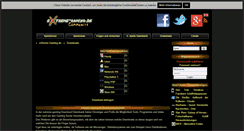 Desktop Screenshot of downloads.extreme-gaming.de