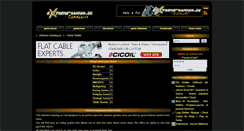 Desktop Screenshot of clans.extreme-gaming.us