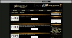 Desktop Screenshot of exhibition-pics.extreme-gaming.us