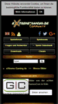 Mobile Screenshot of messen-bilder.extreme-gaming.de